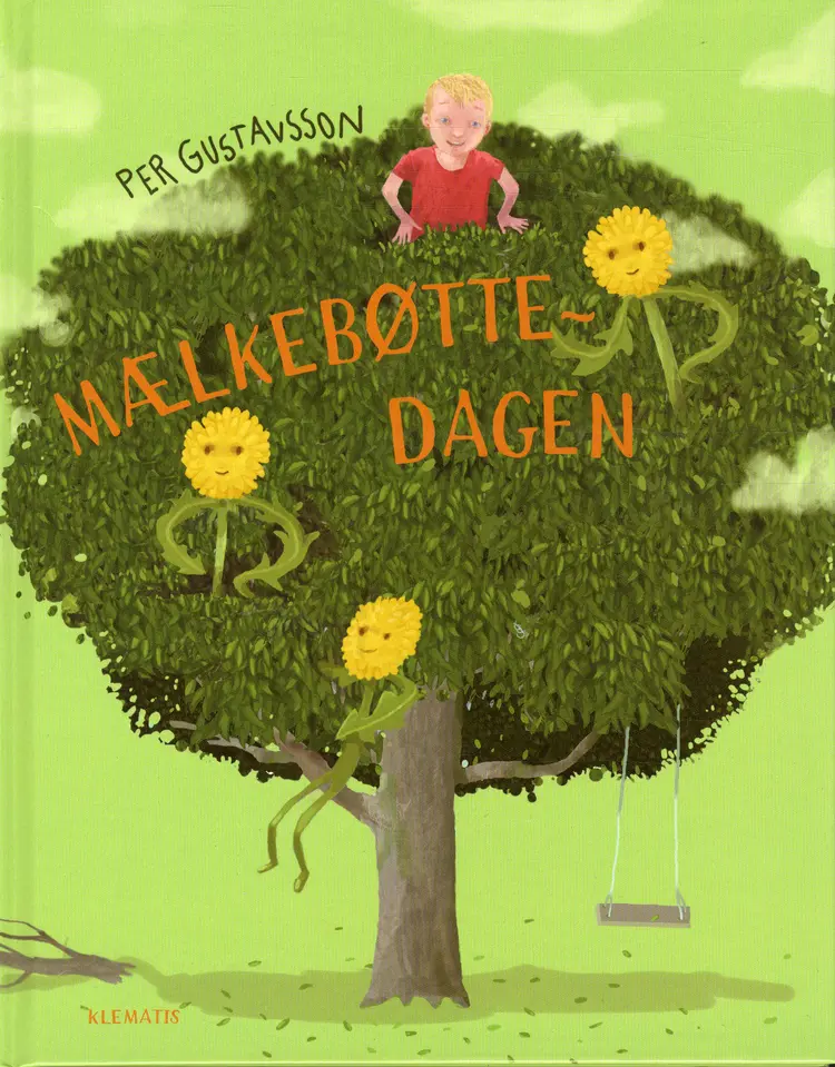 Mælkebøttedagen af Per Gustavsson