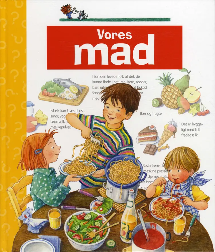 Vores mad af Doris Rübel