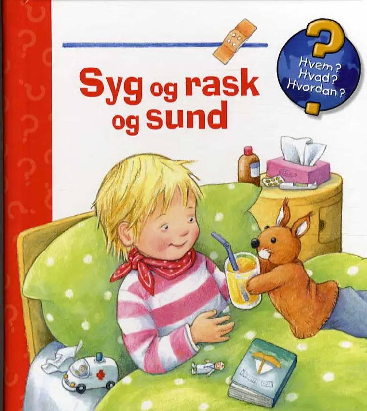 Syg og rask og sund af Doris Rübel