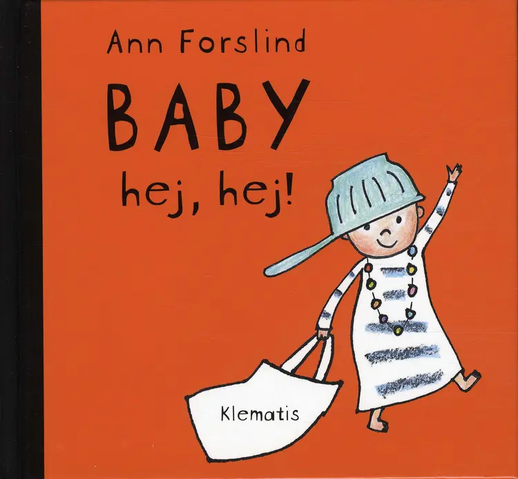 Baby hej, hej! af Ann Forslind
