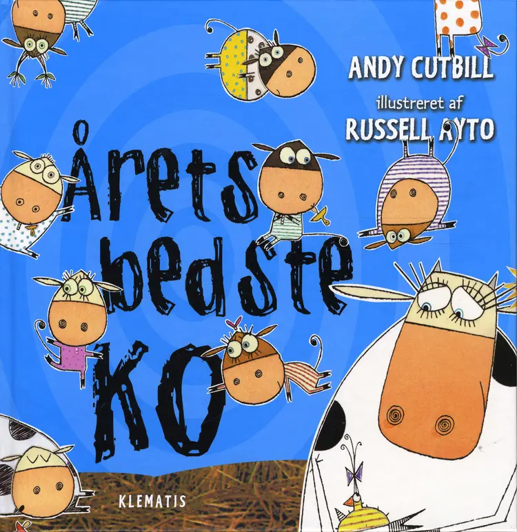 Årets bedste ko af Ayto Russell