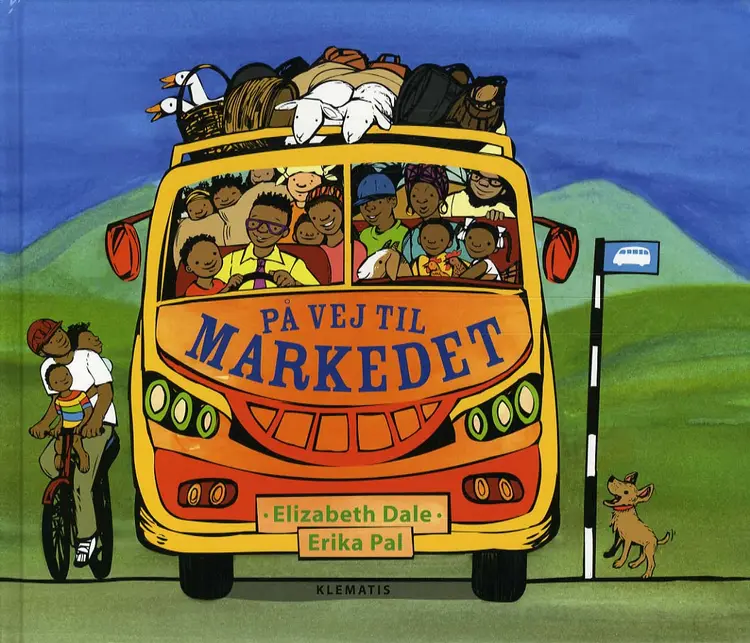 På vej til markedet af Elizabeth Dale