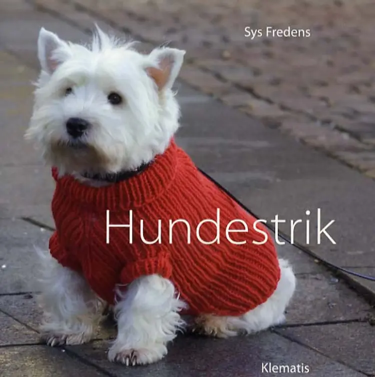Hundestrik af Sys Fredens