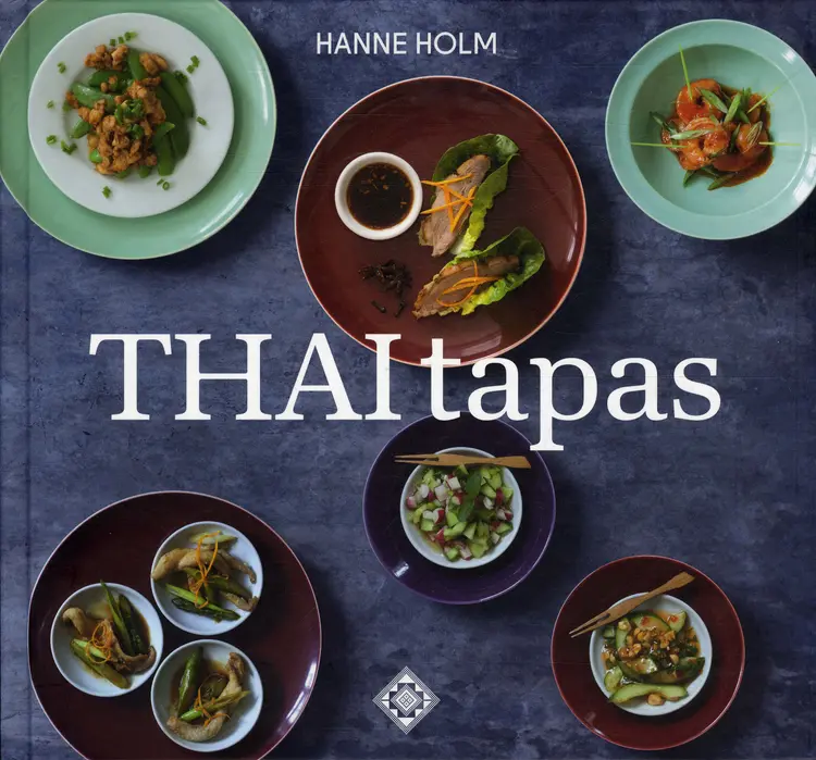 Thaitapas af Hanne Holm