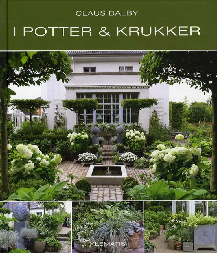 I potter & krukker af Claus Dalby