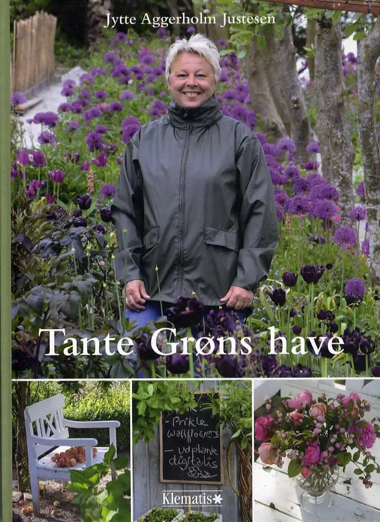 Tante Grøns have af Jytte Justesen