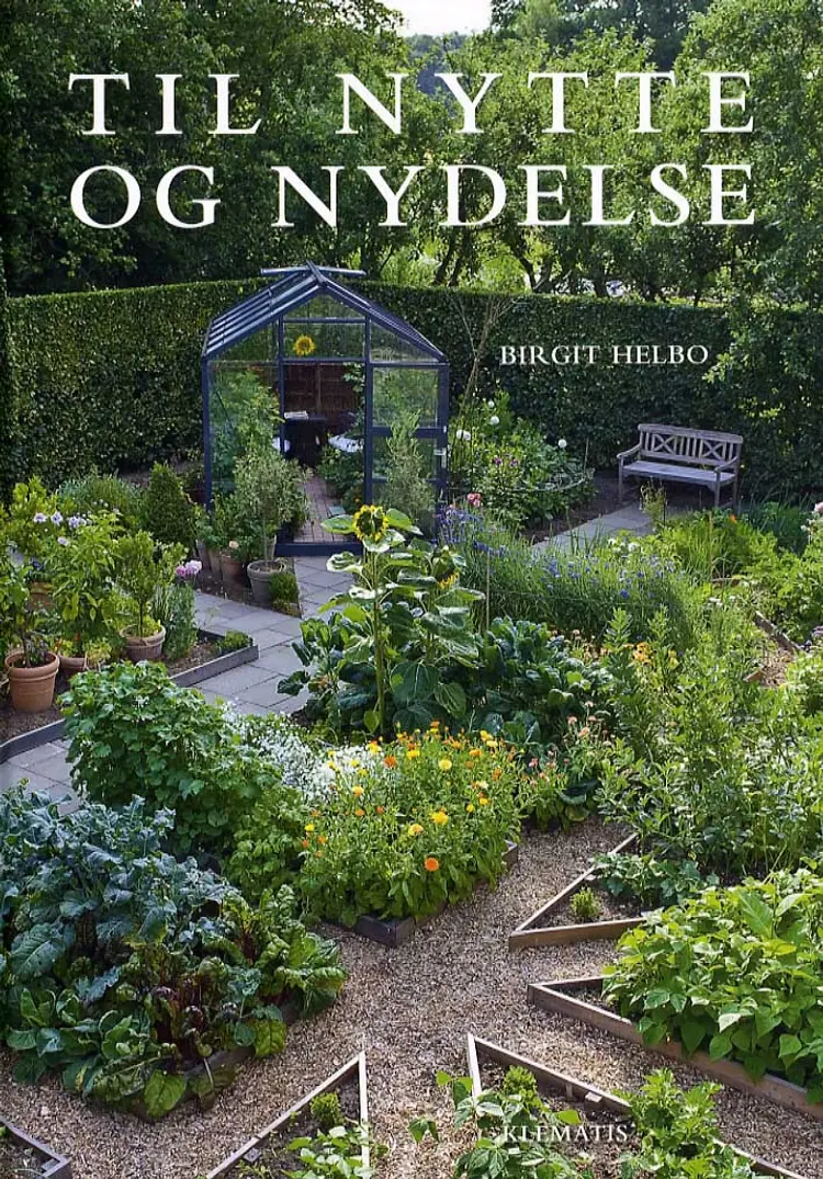 Til nytte og nydelse af Birgit Helbo