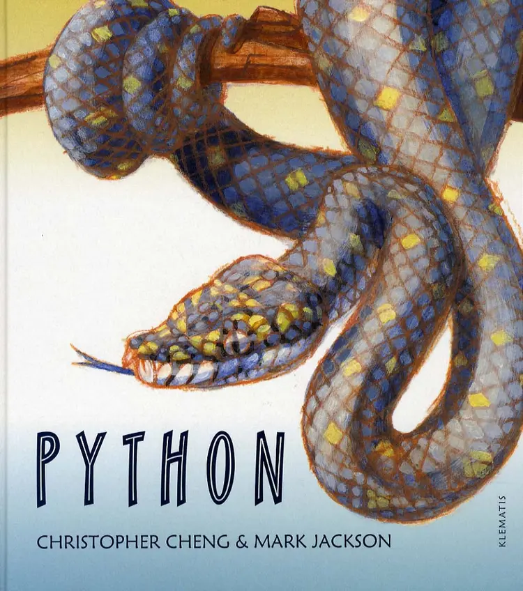 Python af Christopher Cheng