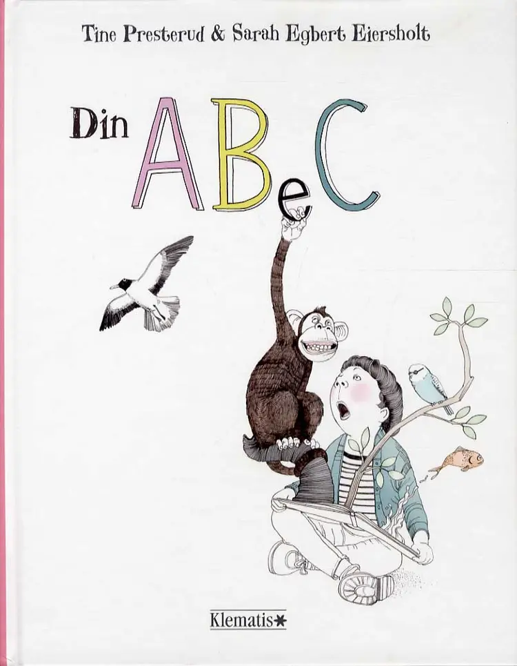 Din ABeC af Tine Presterud