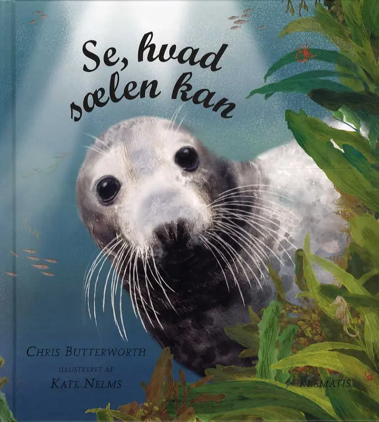 Se, hvad sælen kan af Chris Butterworth