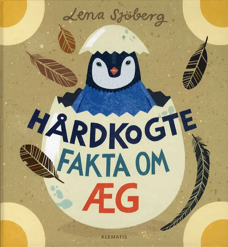 Hårdkogte fakta om æg af Lena Sjöberg