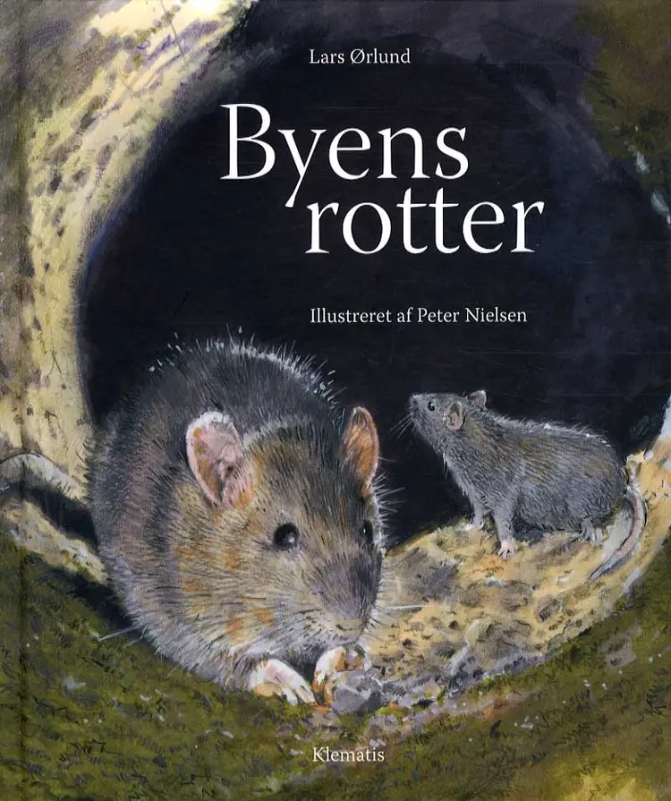 Byens rotter af Peter Nielsen