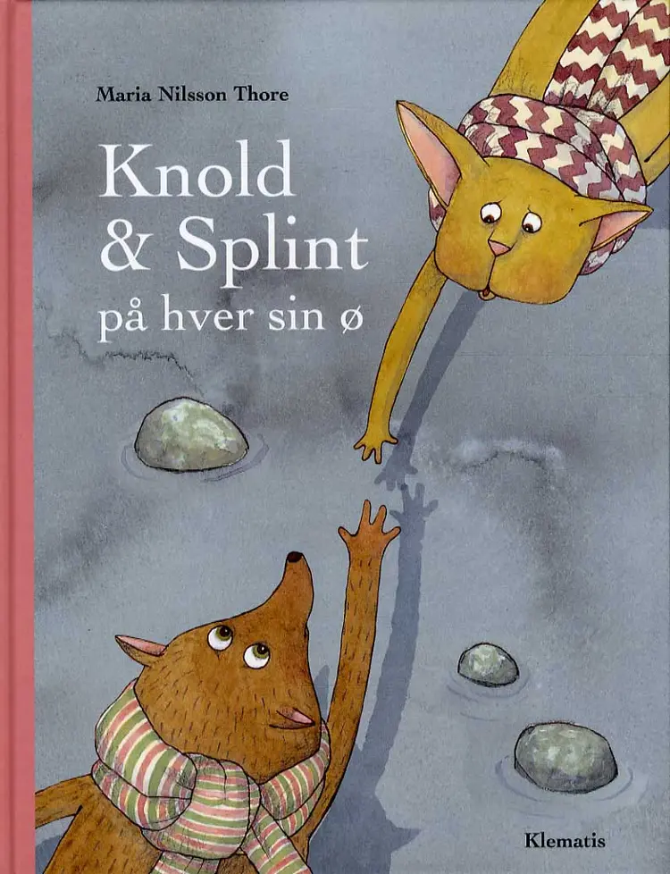 Knold & Splint på hver sin ø af Maria Nilsson Thore