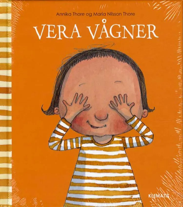 Vera vågner af Maria Nilsson Thore