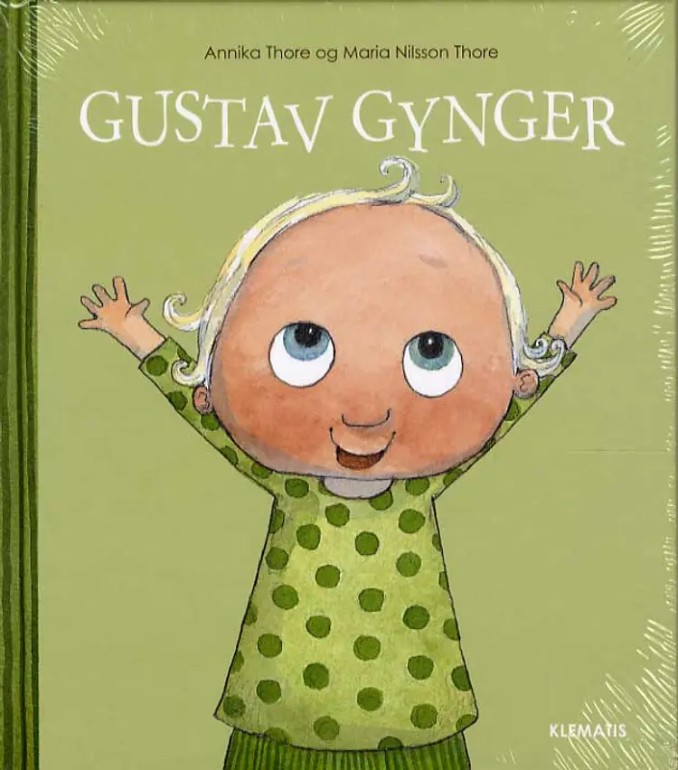 Gustav gynger af Maria Nilsson Thore