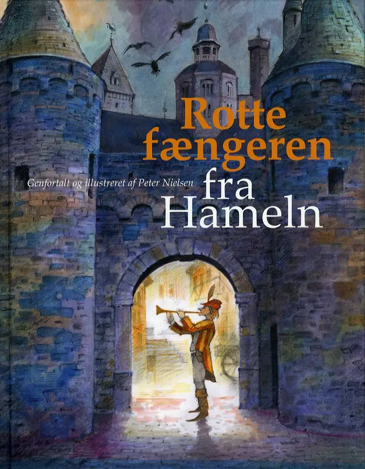 Rottefængeren fra Hameln af Peter Nielsen