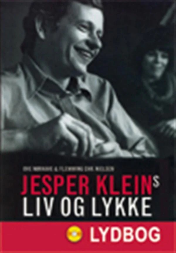 Jesper Kleins liv og Lykke cover