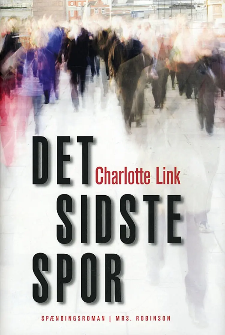 Det sidste spor af Charlotte Link