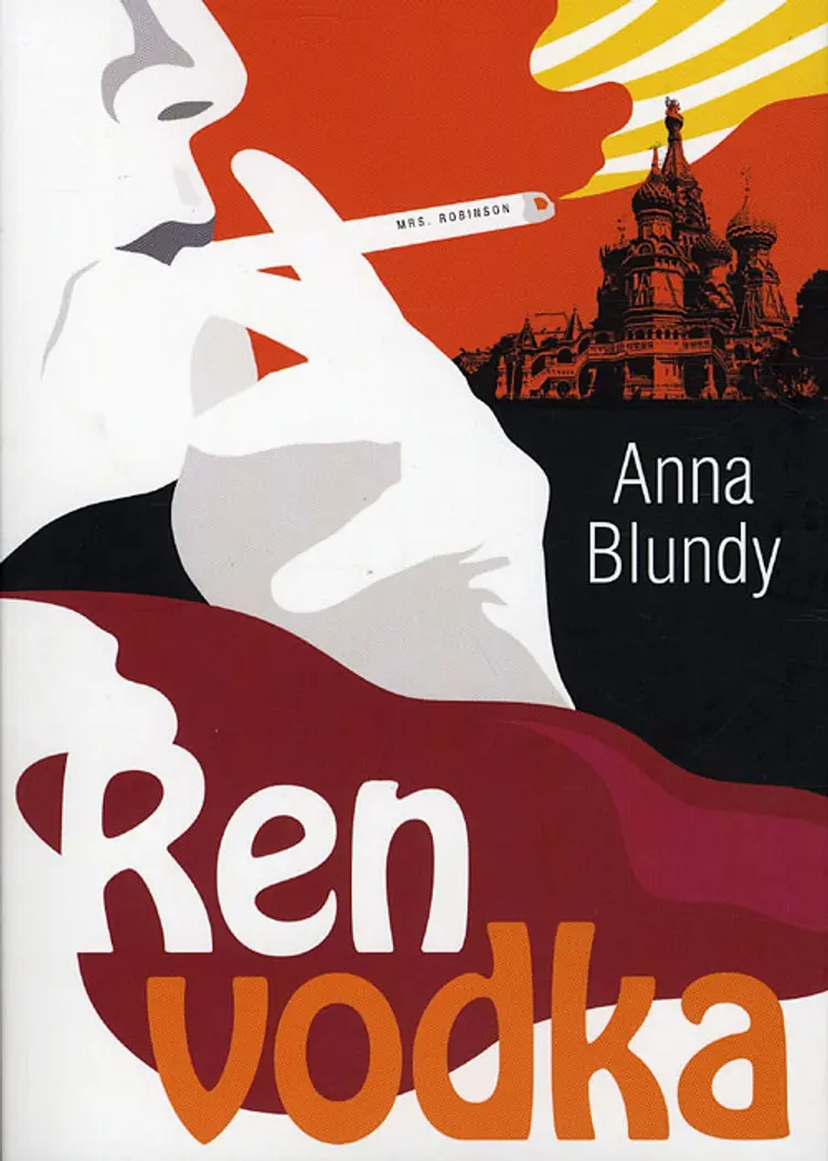 Ren Vodka af Anna Blundy