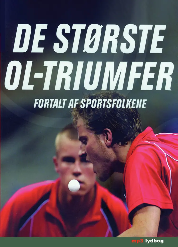 De største OL-triumfer af Alex Vejby Nielsen