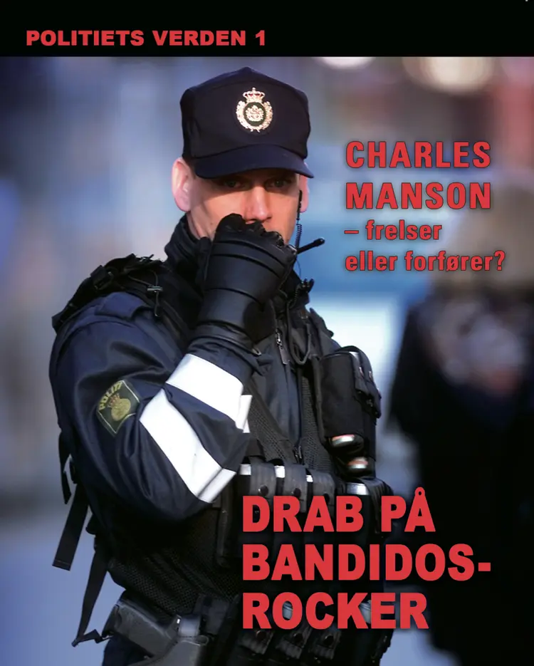 Drab på Bandidos-rocker af Diverse forfattere