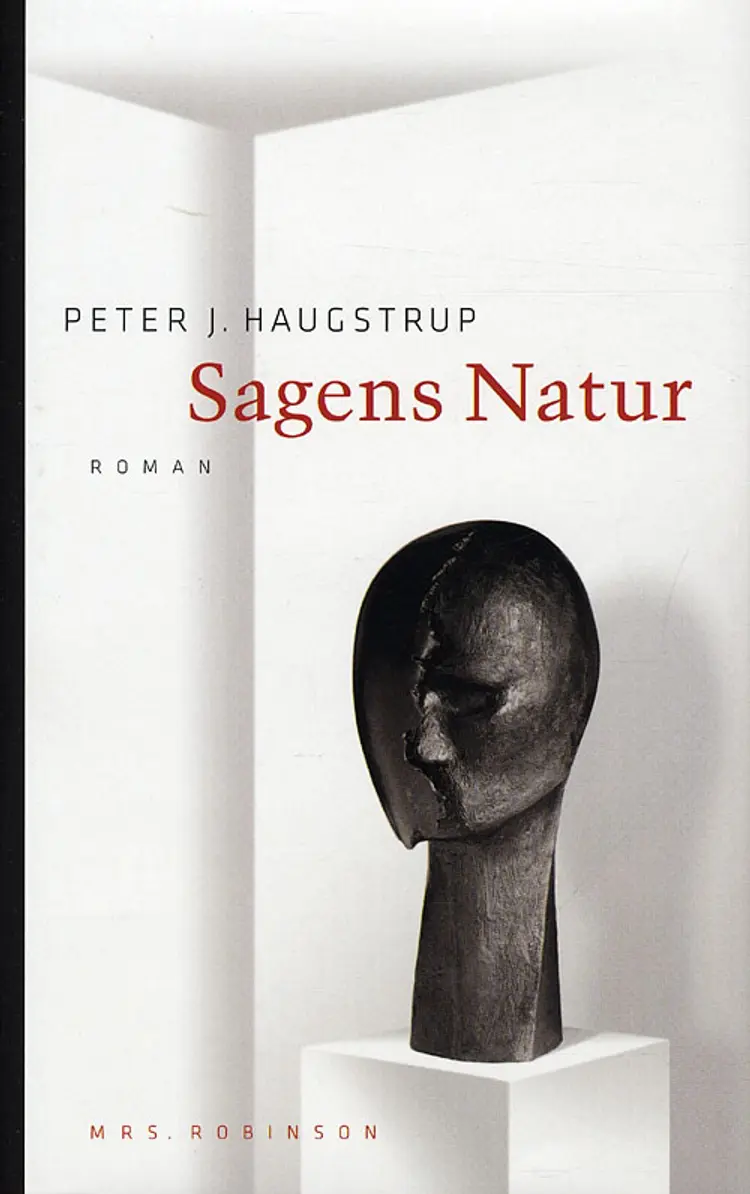 Sagens natur af Peter J. Haugstrup