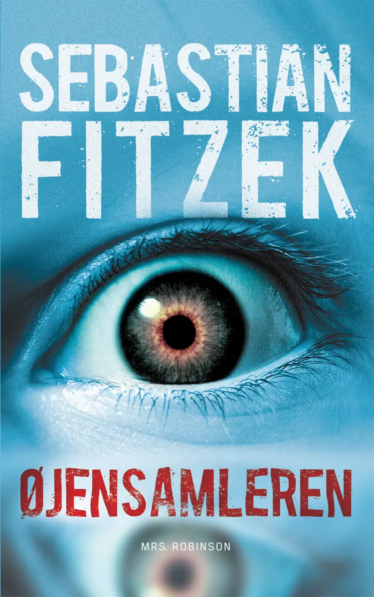Øjensamleren af Sebastian Fitzek