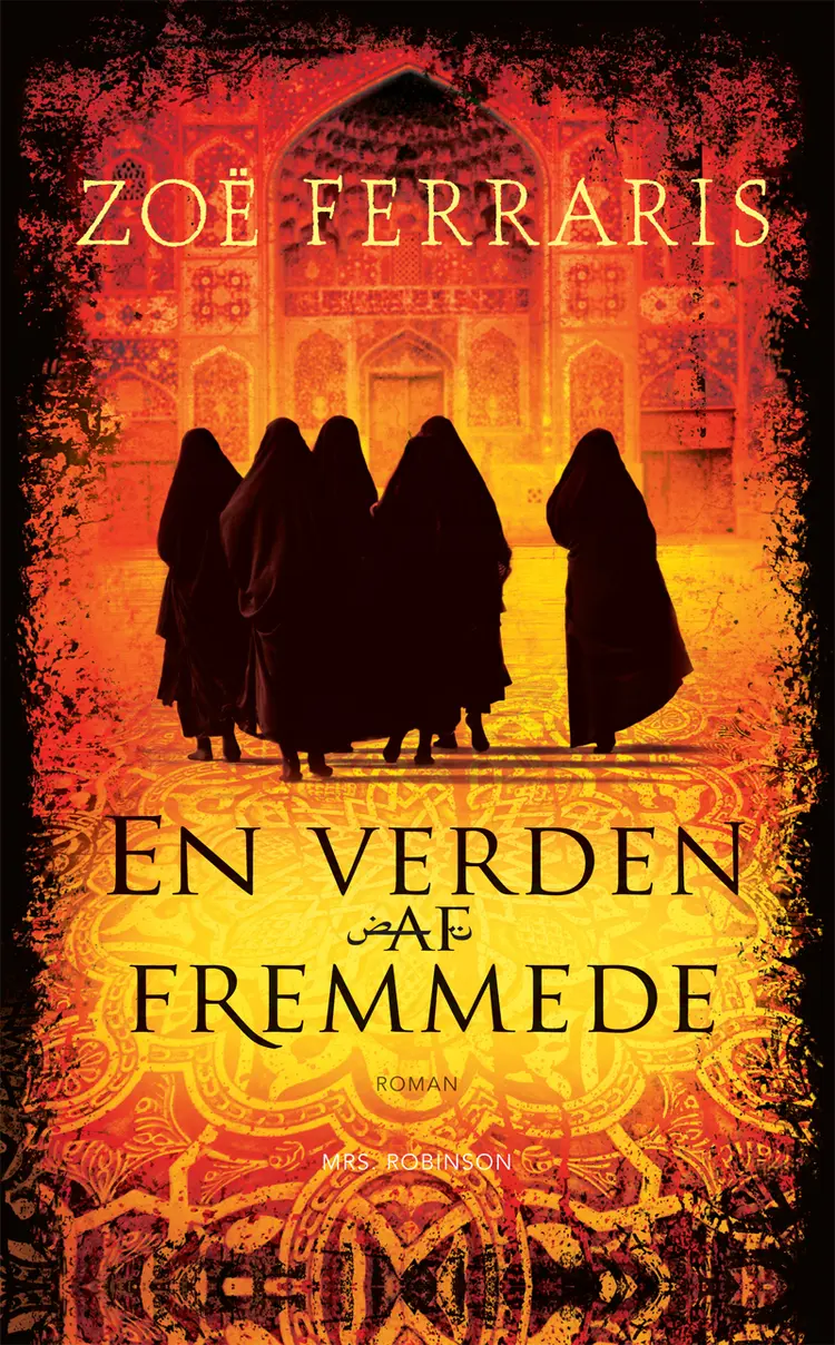En verden af fremmede af Zoë Ferraris