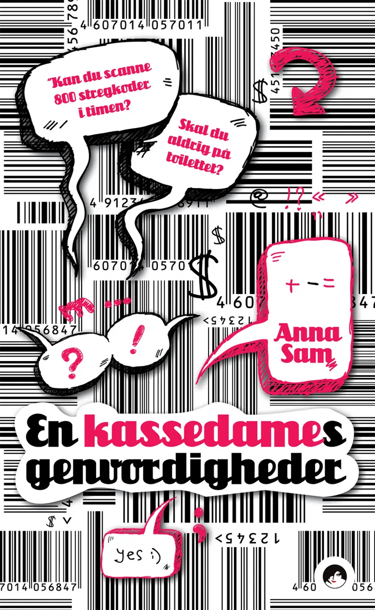 En kassedames genvordigheder af Anna Sam