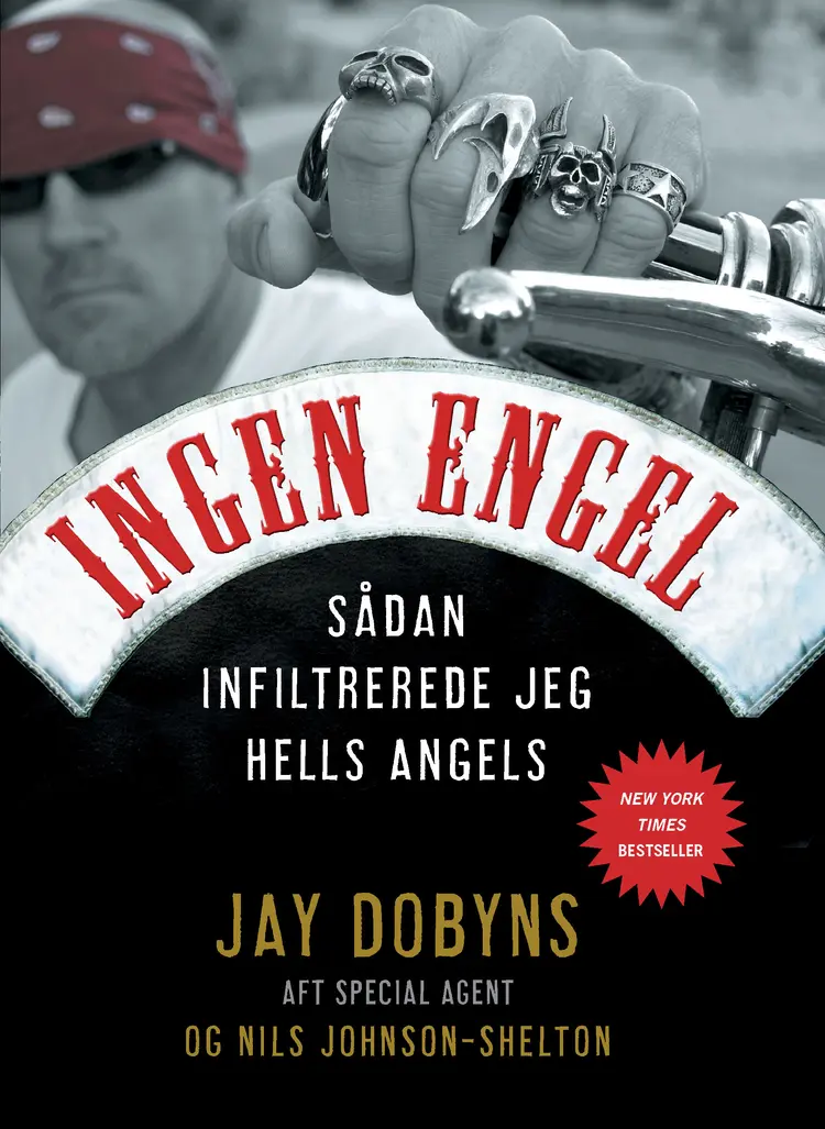 Ingen Engel af Nils Johnson-Shelton