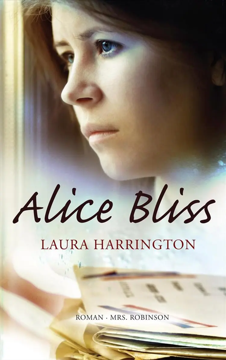 Alice Bliss af Laura Harrington