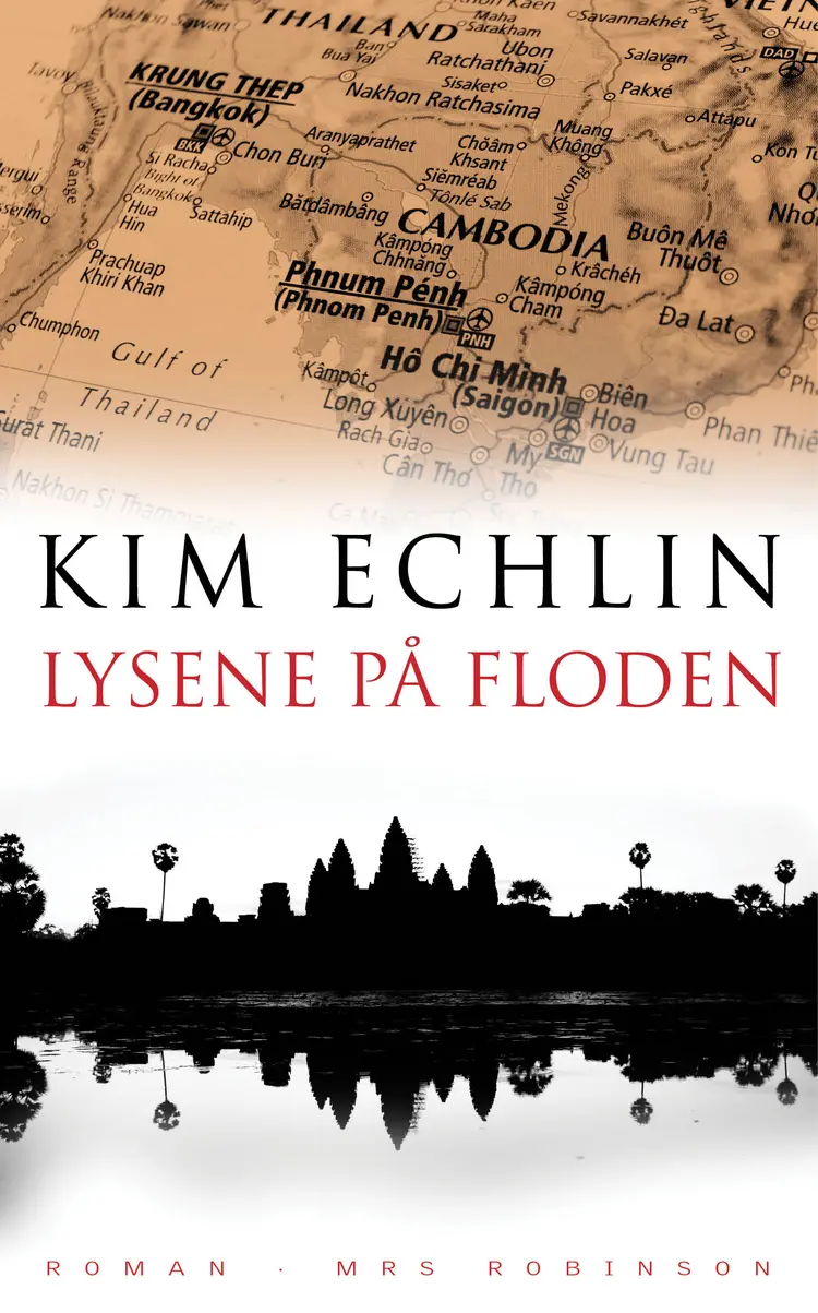 Lysene på floden af Kim Echlin