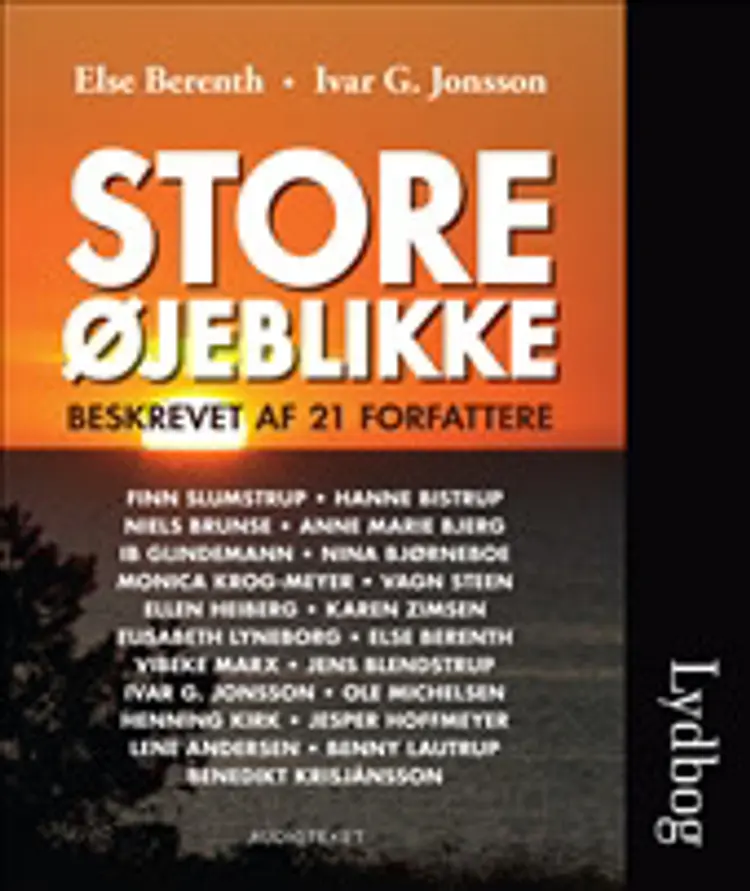 Store øjeblikke af Finn Slumstrup