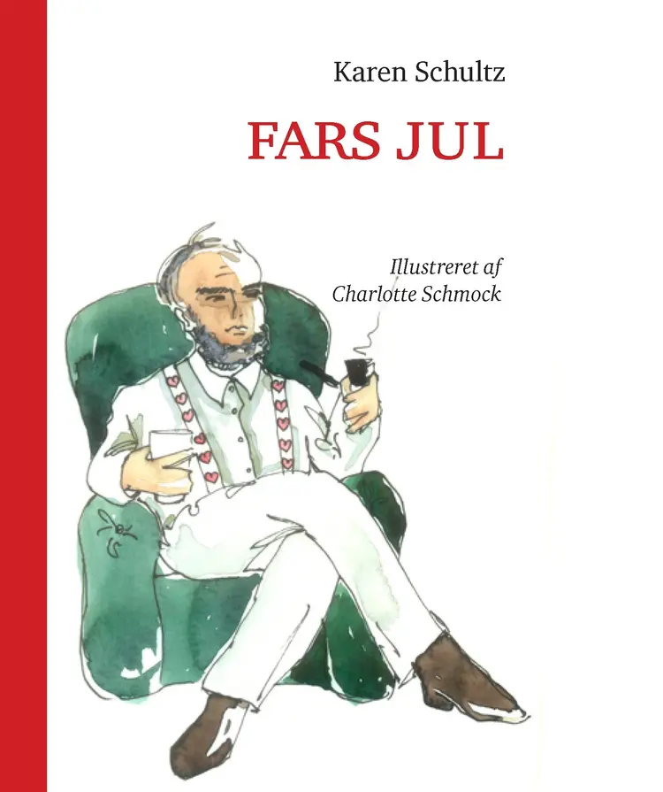 Fars jul af Karen Schultz