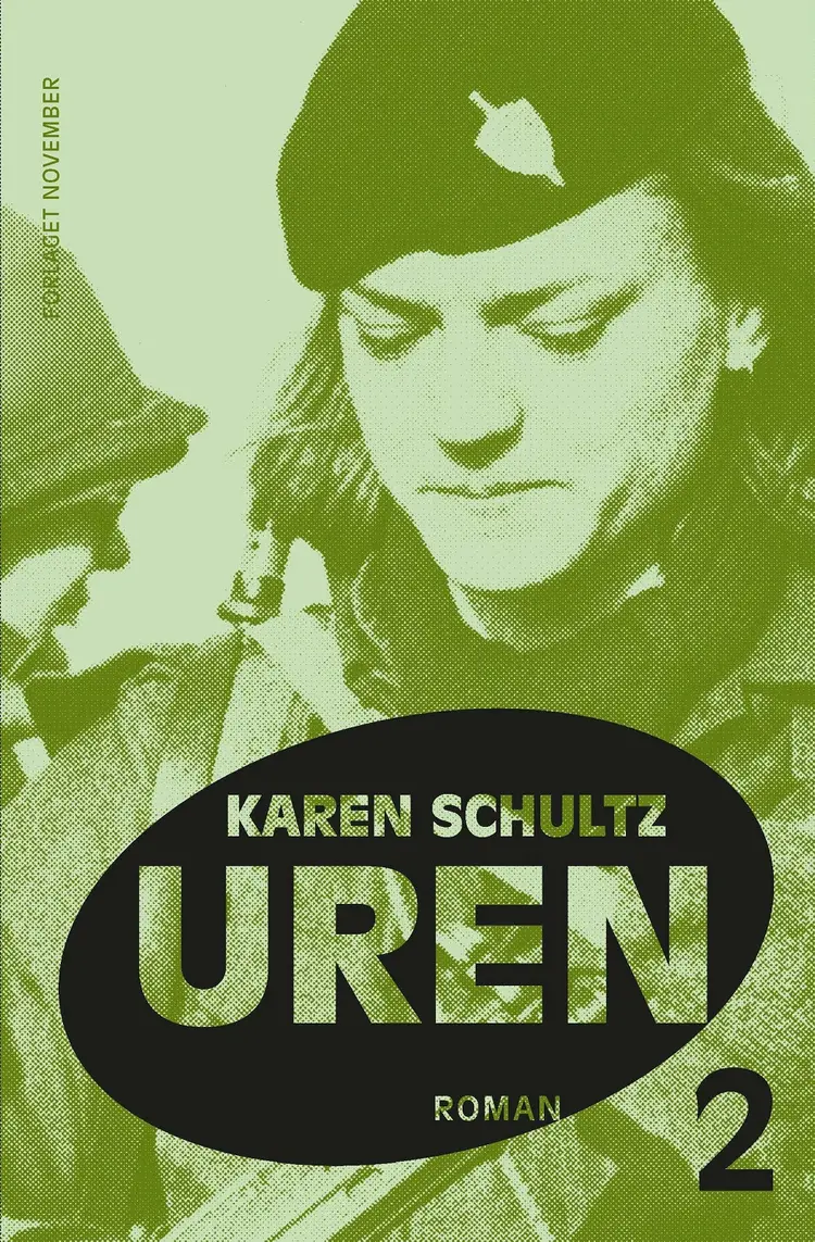 Uren 2 af Karen Schultz