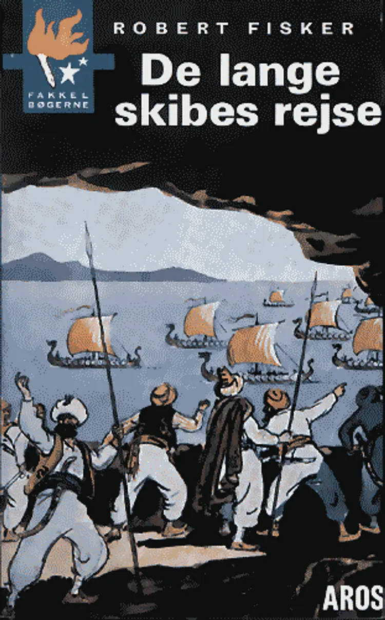 De lange skibes nat af Robert Fisker