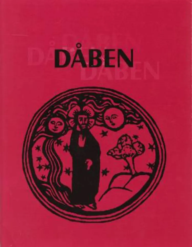 Dåben af Margrete Auken