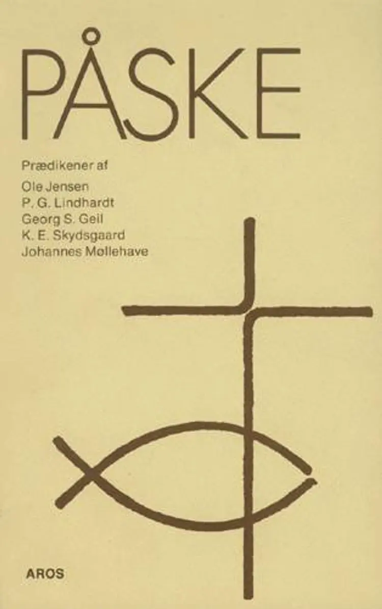 Påske af P. G. Lindhardt