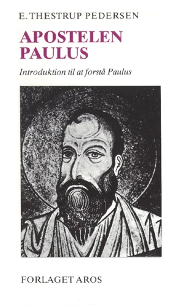 Apostelen Paulus af E. Thestrup Pedersen