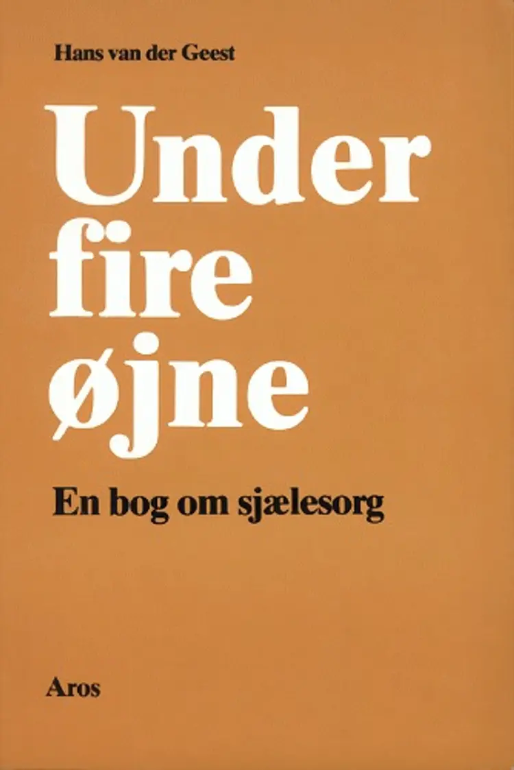 Under fire øjne af Hans van der Geest