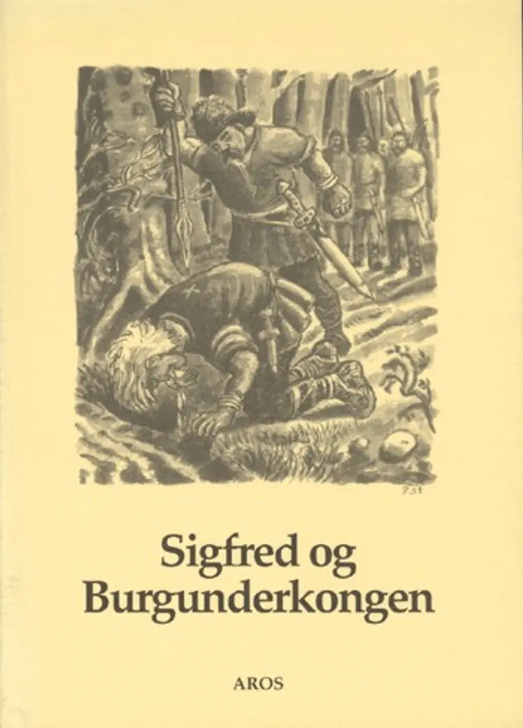 Sigfred og Burgunderkongen