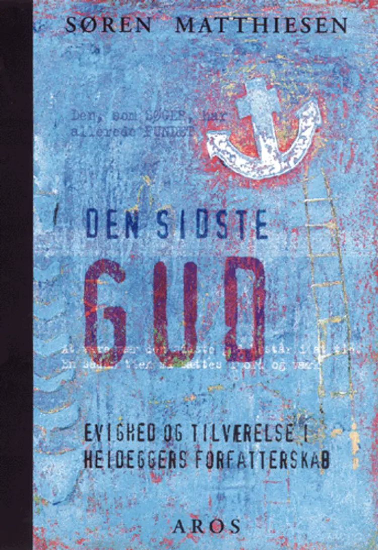 Den sidste Gud af Søren Matthiesen
