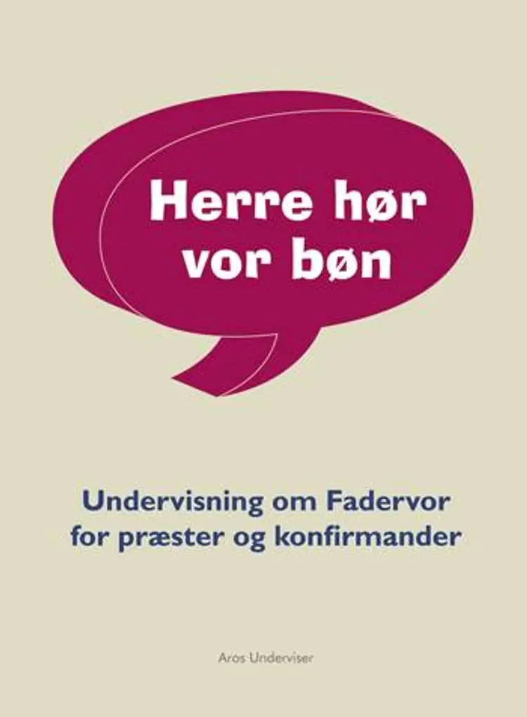 Herre hør vor bøn af Niels Andersson