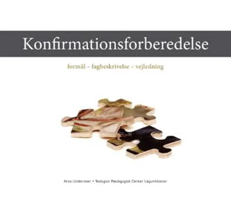 Konfirmationsforberedelse af Finn Rosenberg