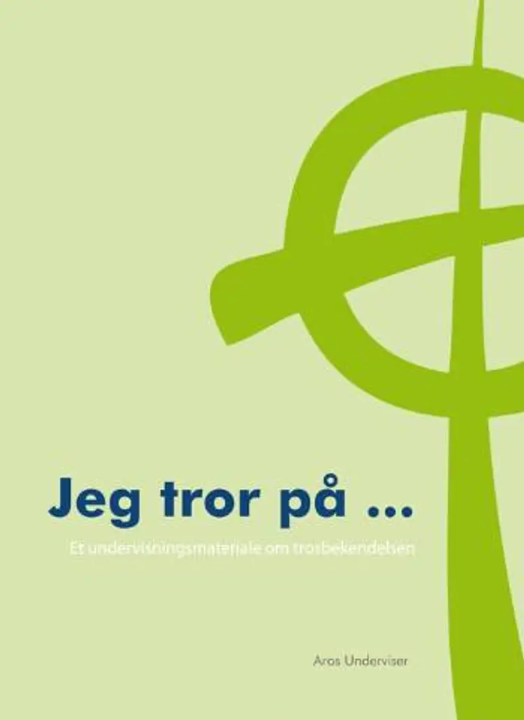 Jeg tror på af Niels Andersson