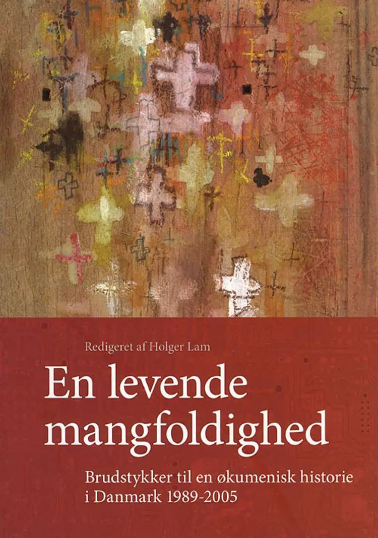 En levende mangfoldighed af Holger Lam