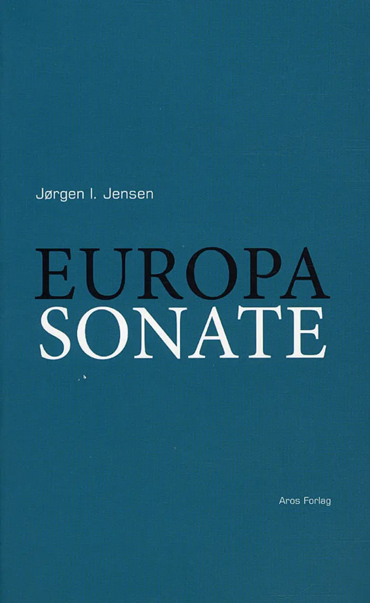 Europasonate af Jørgen I. Jensen