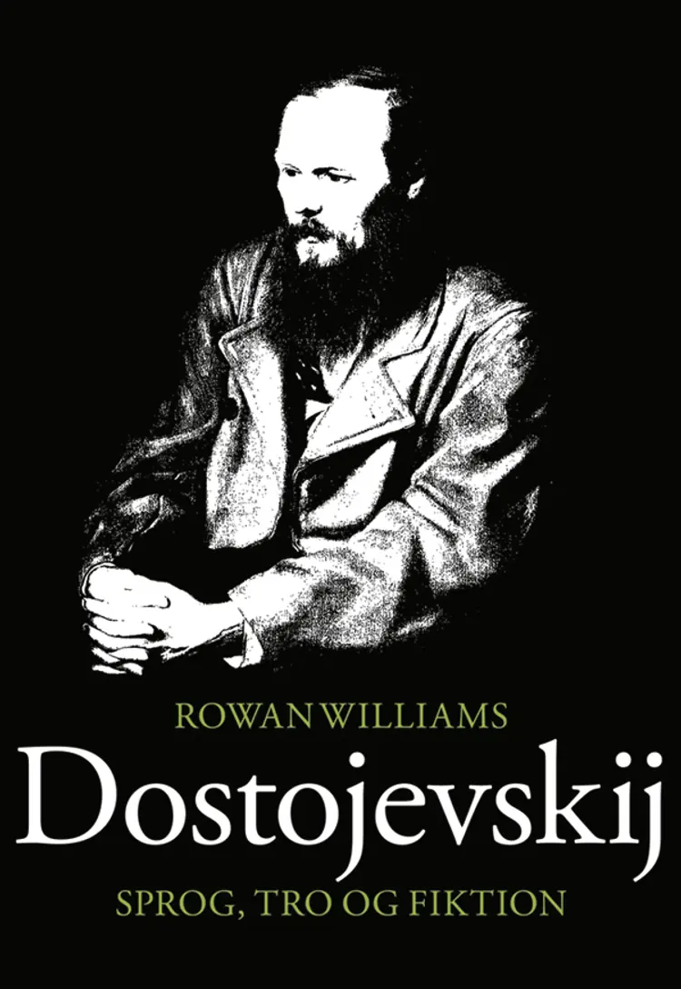 Dostojevskij af Rowan Williams