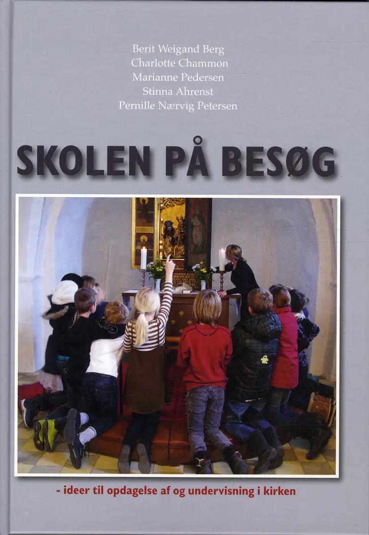 Skolen på besøg