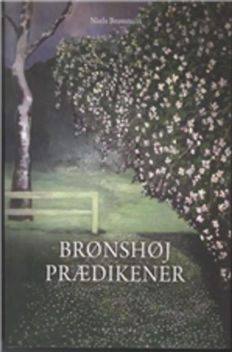 Brønshøjprædikener af Niels Brønnum